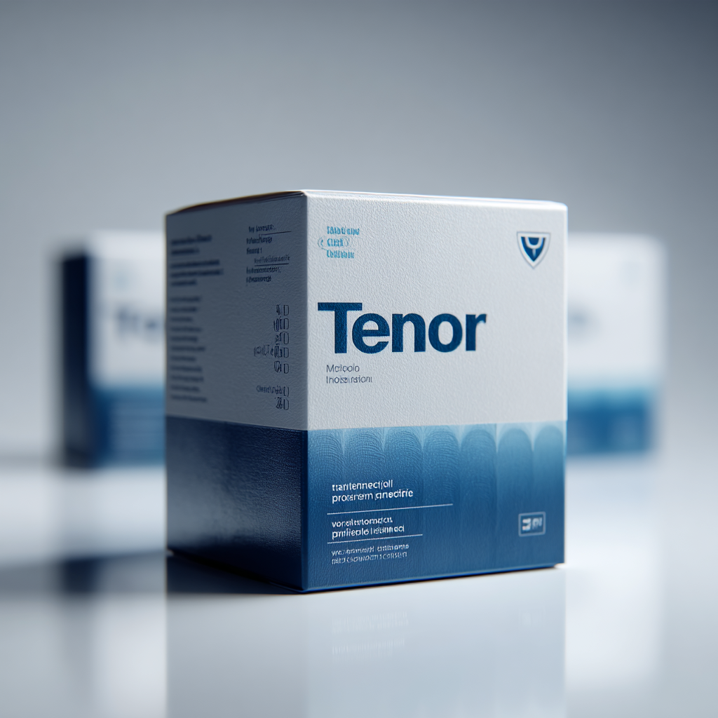 Tenor - balenie na 30 dní